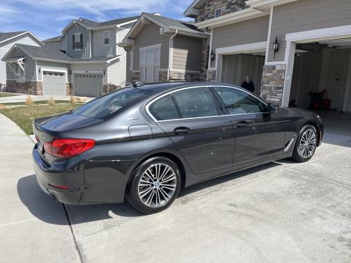 2019 BMW 530e xDrive iPerformance