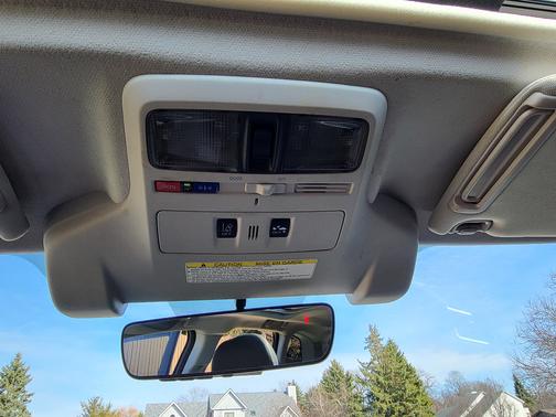 Blue 2017 Subaru Forester 2.5i Touring