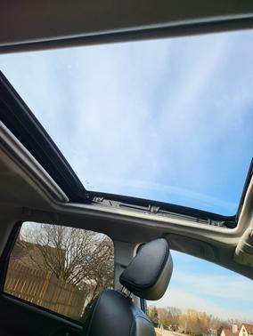 Blue 2017 Subaru Forester 2.5i Touring