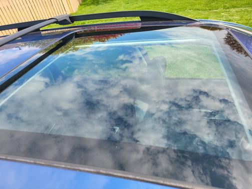 Blue 2017 Subaru Forester 2.5i Touring