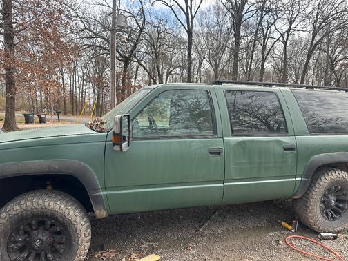1998 Chevrolet Suburban 2500