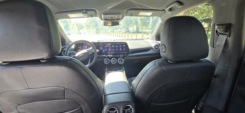 Silver 2024 Chevrolet Blazer EV eAWD LT