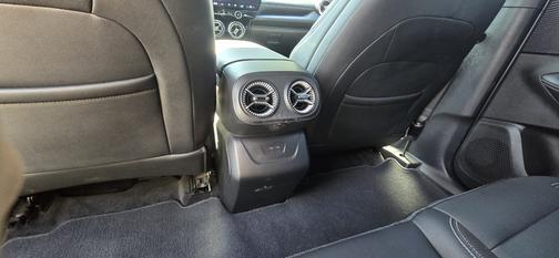 Silver 2024 Chevrolet Blazer EV eAWD LT