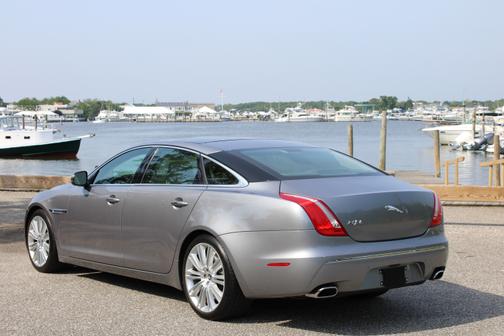 2012 Jaguar XJ L Supercharged