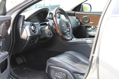 2012 Jaguar XJ L Supercharged