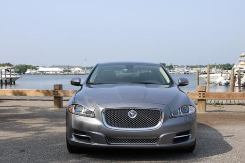 2012 Jaguar XJ L Supercharged