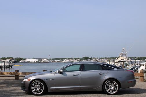 2012 Jaguar XJ L Supercharged