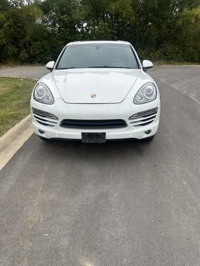 2012 Porsche Cayenne Cayenne
