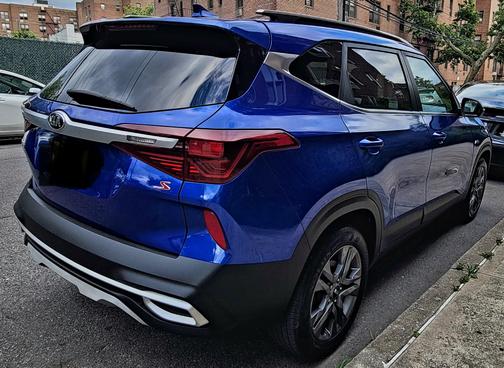 2021 Kia Seltos S