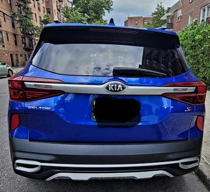 2021 Kia Seltos S