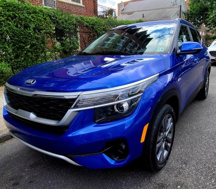 2021 Kia Seltos S