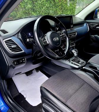 2021 Kia Seltos S