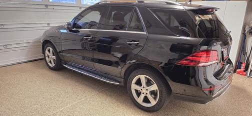 2017 Mercedes-Benz GLE 350 Base