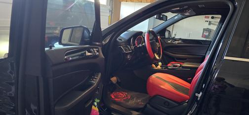 2017 Mercedes-Benz GLE 350 Base