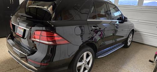 2017 Mercedes-Benz GLE 350 Base