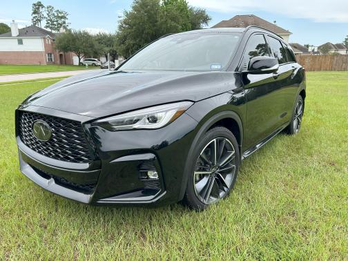 2024 INFINITI QX50 SPORT