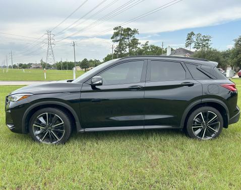 2024 INFINITI QX50 SPORT