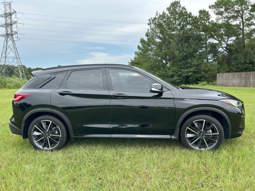 2024 INFINITI QX50 SPORT