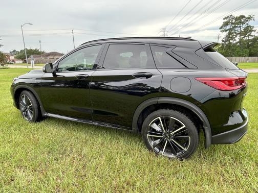 2024 INFINITI QX50 SPORT