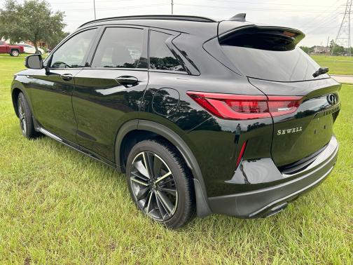 2024 INFINITI QX50 SPORT