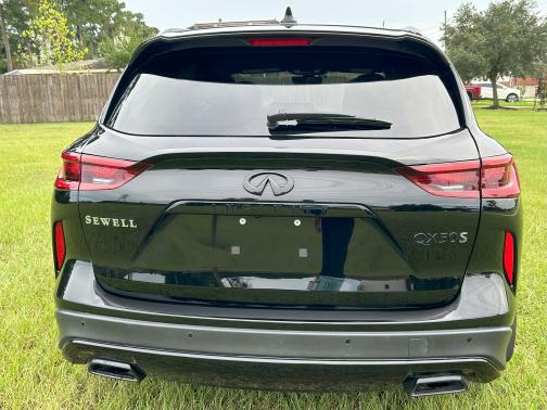 2024 INFINITI QX50 SPORT