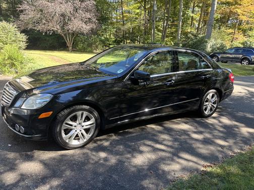 2011 Mercedes-Benz E-Class E 350 4MATIC