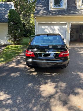 2011 Mercedes-Benz E-Class E 350 4MATIC