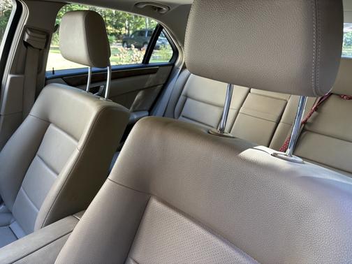 2011 Mercedes-Benz E-Class E 350 4MATIC