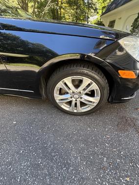 2011 Mercedes-Benz E-Class E 350 4MATIC
