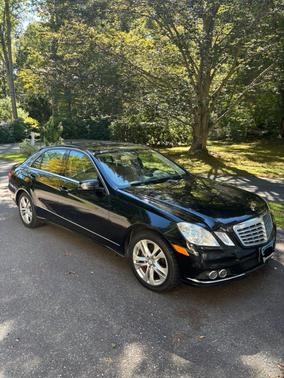 2011 Mercedes-Benz E-Class E 350 4MATIC
