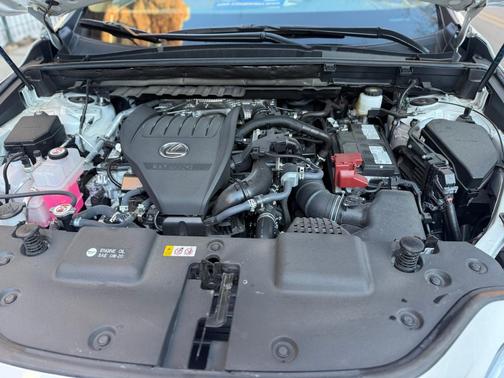 2025 Lexus NX 350 AWD