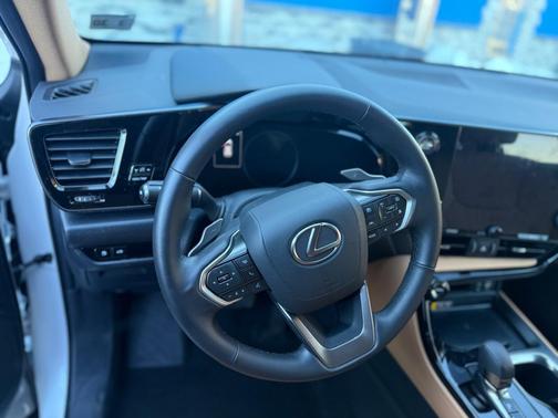 2025 Lexus NX 350 AWD