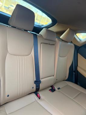 2025 Lexus NX 350 AWD