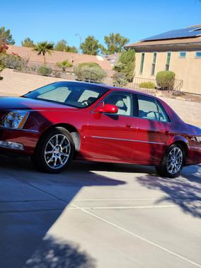 2008 Cadillac DTS Performance