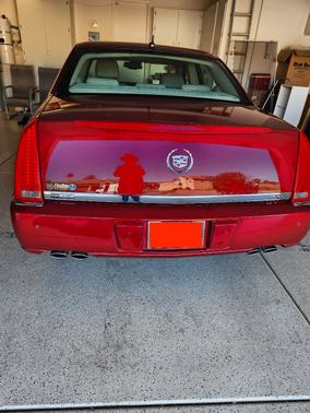 2008 Cadillac DTS Performance