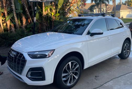 2021 Audi Q5 45 Premium