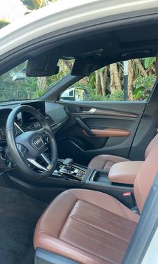 2021 Audi Q5 45 Premium