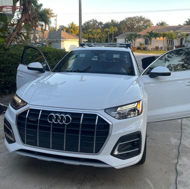 2021 Audi Q5 45 Premium