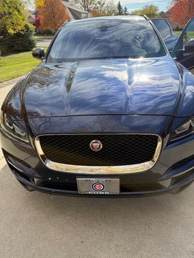 2017 Jaguar F-PACE 20d Premium