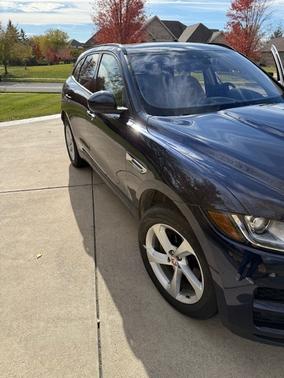 2017 Jaguar F-PACE 20d Premium