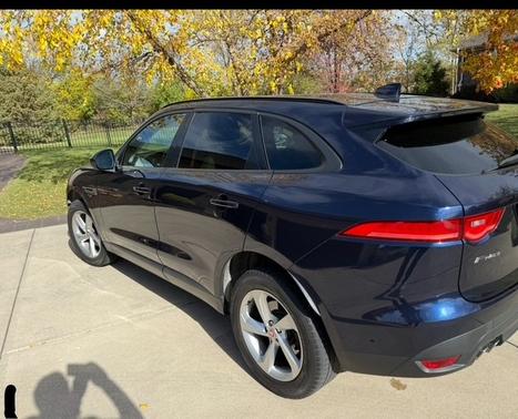 2017 Jaguar F-PACE 20d Premium