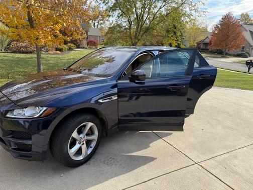 2017 Jaguar F-PACE 20d Premium