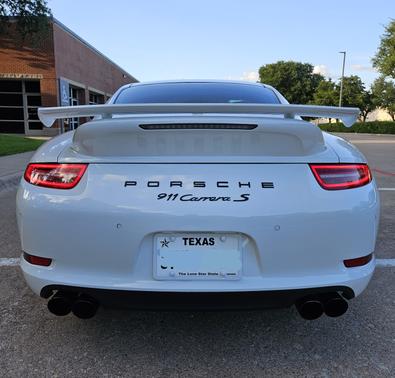 2013 Porsche 911 Carrera S