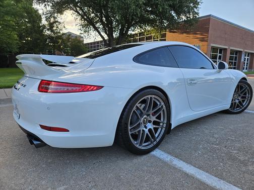 2013 Porsche 911 Carrera S