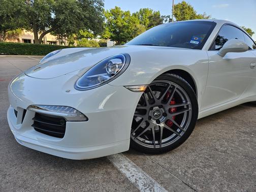 2013 Porsche 911 Carrera S
