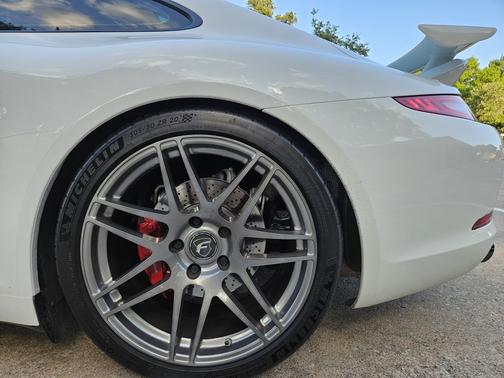 2013 Porsche 911 Carrera S