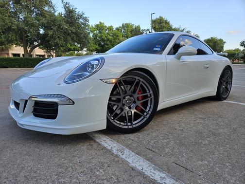 2013 Porsche 911 Carrera S