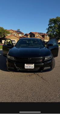 2020 Dodge Charger SXT
