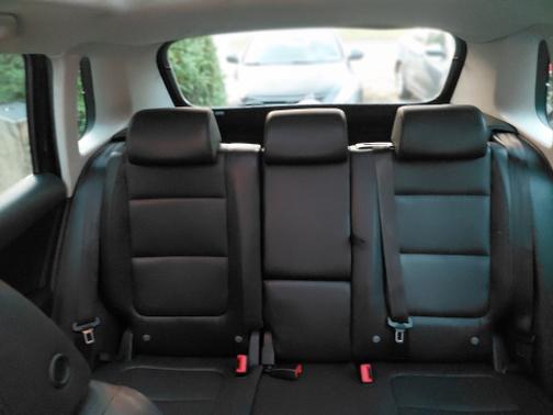 2010 Volkswagen Tiguan Wolfsburg Edition