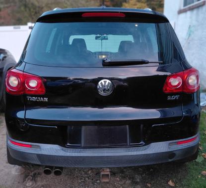 2010 Volkswagen Tiguan Wolfsburg Edition